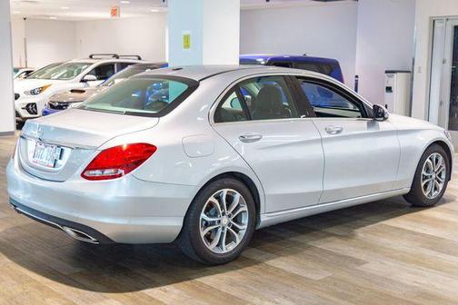 2017 Mercedes-Benz C-Class C 300