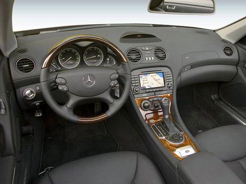 2008 Mercedes-Benz SL-Class 