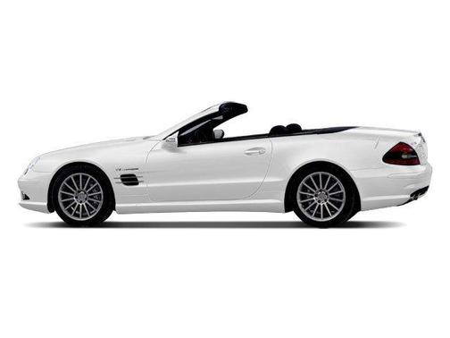 2008 Mercedes-Benz SL-Class 