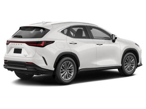 Redline 2022 Lexus NX 250 Base