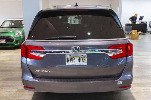 2019 Honda Odyssey EX-L