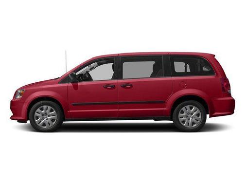 Redline 2 Coat Pearl 2016 Dodge Grand Caravan SXT