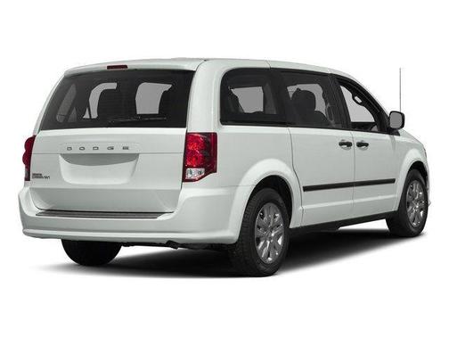 Redline 2 Coat Pearl 2016 Dodge Grand Caravan SXT
