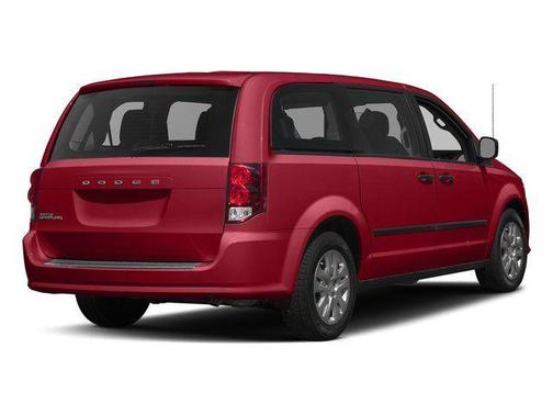 Redline 2 Coat Pearl 2016 Dodge Grand Caravan SXT