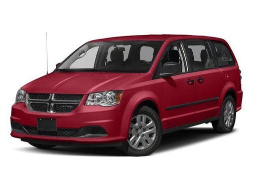 Redline 2 Coat Pearl 2016 Dodge Grand Caravan SXT