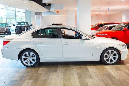 2008 BMW 535 i