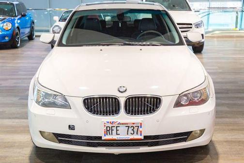 2008 BMW 535 i