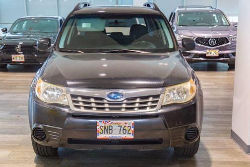 2011 Subaru Forester 2.5X