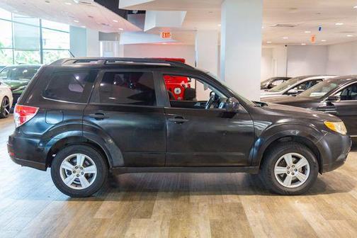2011 Subaru Forester 2.5X