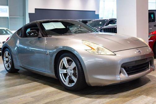 2009 Nissan 370Z 