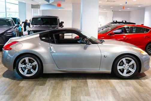 2009 Nissan 370Z 