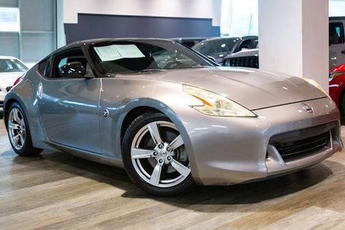 2009 Nissan 370Z 