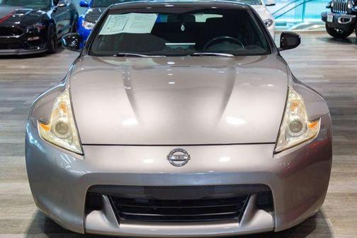 2009 Nissan 370Z 