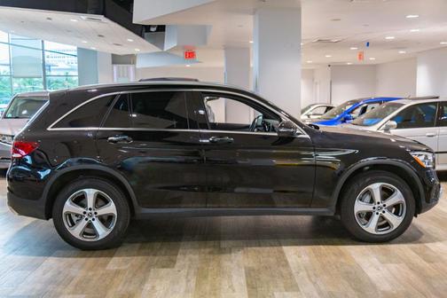 2022 Mercedes-Benz GLC 300 Base