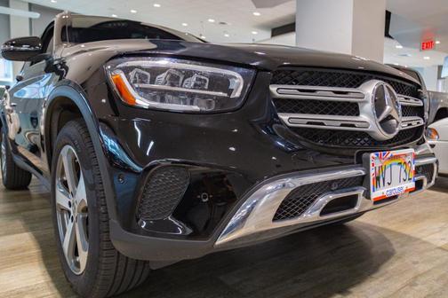 2022 Mercedes-Benz GLC 300 Base