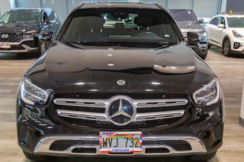 2022 Mercedes-Benz GLC 300 Base