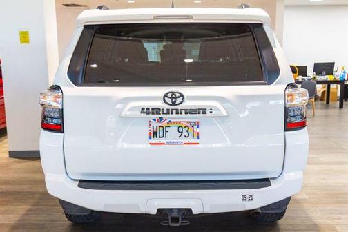 2021 Toyota 4Runner SR5 Premium