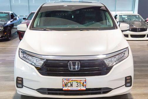 2021 Honda Odyssey EX-L
