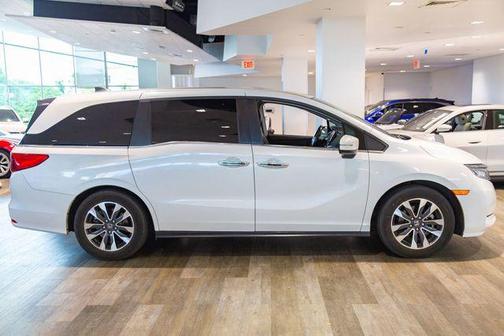 2021 Honda Odyssey EX-L