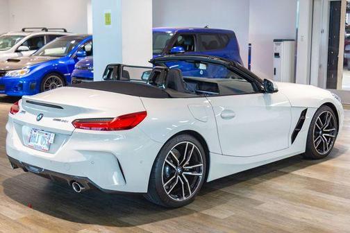 2020 BMW Z4 sDrive30i