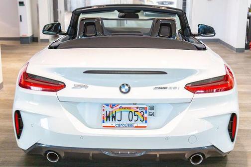 2020 BMW Z4 sDrive30i