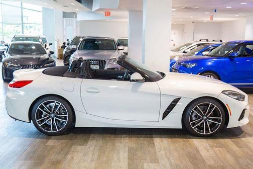 2020 BMW Z4 sDrive30i