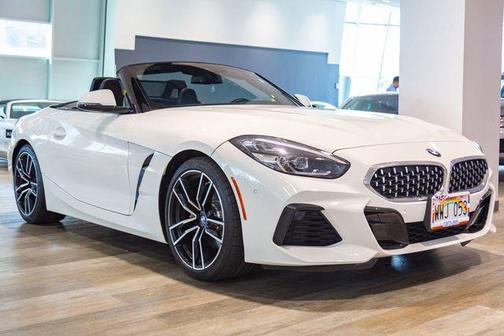 2020 BMW Z4 sDrive30i