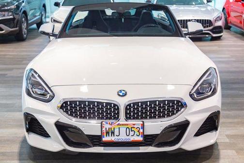 2020 BMW Z4 sDrive30i