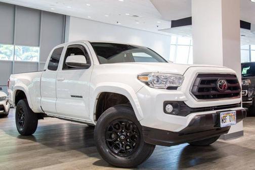 2020 Toyota Tacoma SR5