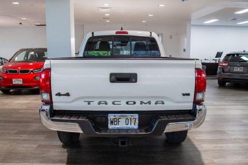 2020 Toyota Tacoma SR5