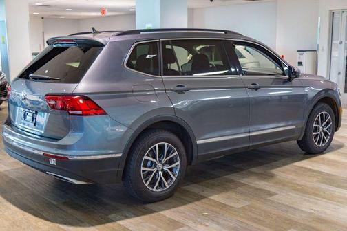 2020 Volkswagen Tiguan 2.0T SE