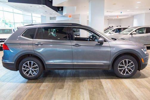2020 Volkswagen Tiguan 2.0T SE