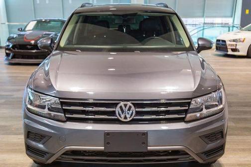 2020 Volkswagen Tiguan 2.0T SE