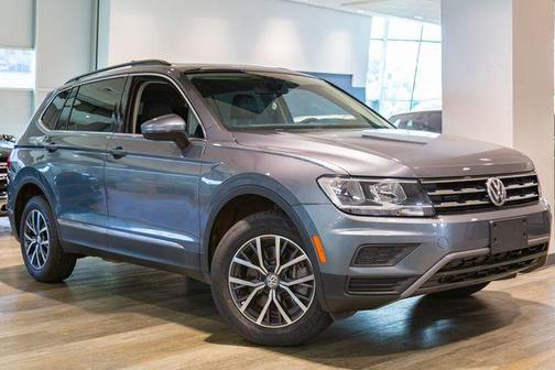 2020 Volkswagen Tiguan 2.0T SE
