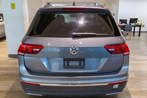 2020 Volkswagen Tiguan 2.0T SE