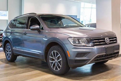 2020 Volkswagen Tiguan 2.0T SE