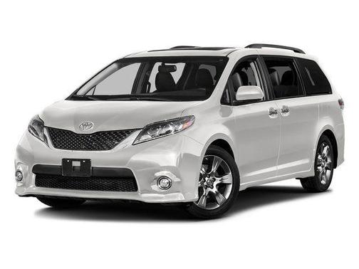 2017 Toyota Sienna SE