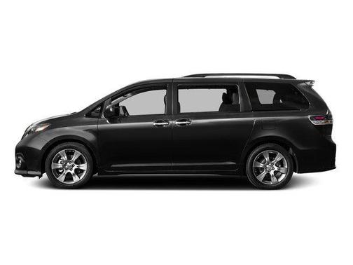 2017 Toyota Sienna SE