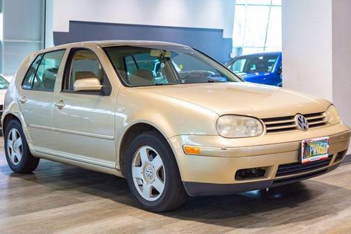2002 Volkswagen Golf GLS