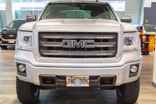 2014 GMC Sierra 1500 SLE