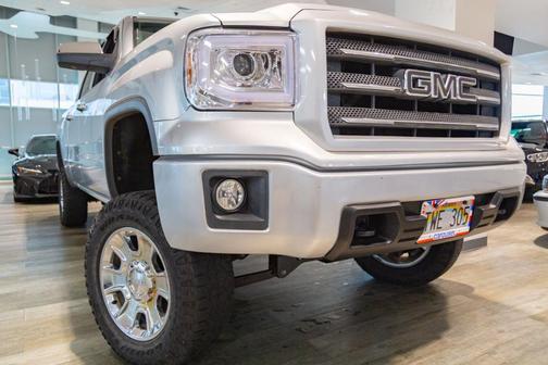 2014 GMC Sierra 1500 SLE
