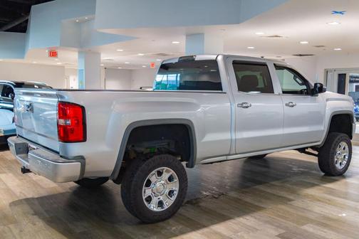 2014 GMC Sierra 1500 SLE