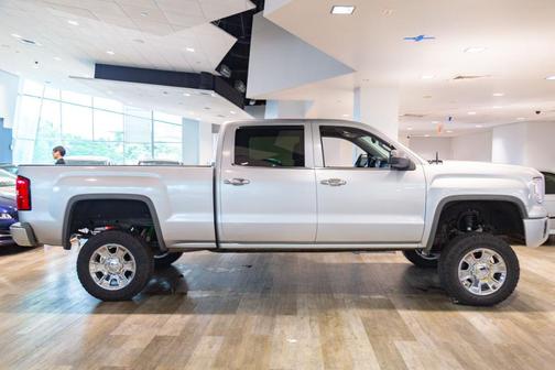 2014 GMC Sierra 1500 SLE