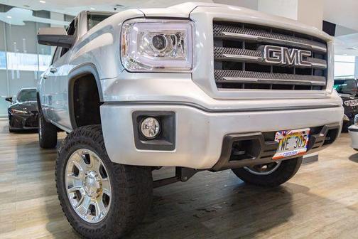 2014 GMC Sierra 1500 SLE