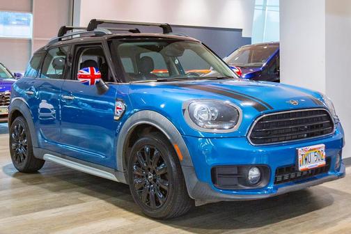 2019 MINI Countryman Cooper
