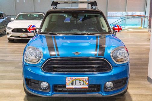 2019 MINI Countryman Cooper