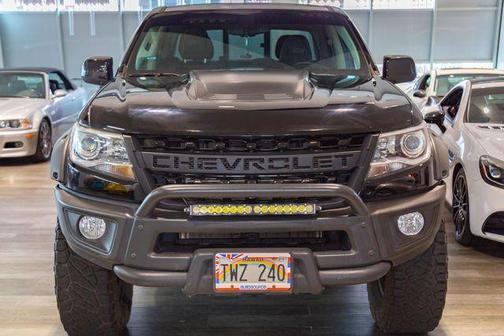 2020 Chevrolet Colorado ZR2