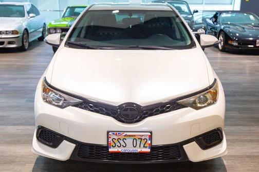 Blizzard Pearl 2016 Scion iM Base
