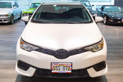 Blizzard Pearl 2016 Scion iM Base