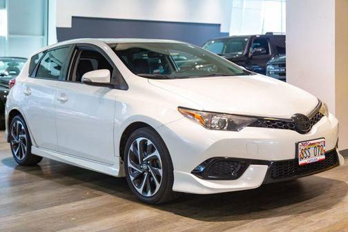 Blizzard Pearl 2016 Scion iM Base